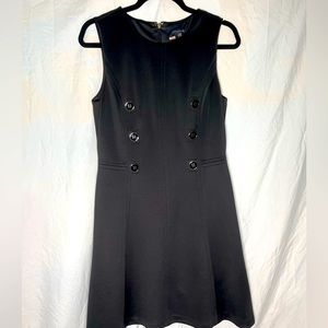 Black gorgeous tank style dress